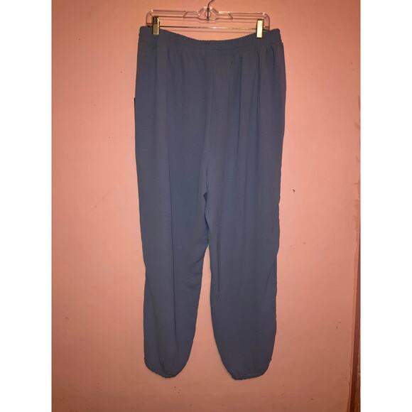 NWT Elizabeth and Nicole blue tapered pants size 3X - Picture 7 of 8